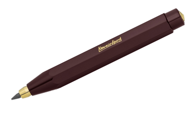 Kaweco Classic Sport 3.2mm Clutch Pencil Bordeaux Red
