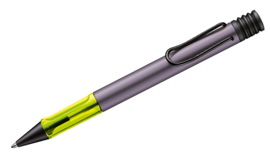 LAMY AL-star Ballpoint Pen Aubergine Special Edition