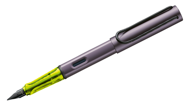 LAMY AL-star Fountain Pen Aubergine Special Edition