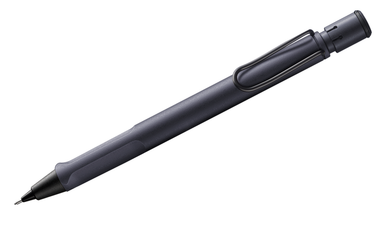 LAMY safari Mechanical Pencil Steel Black