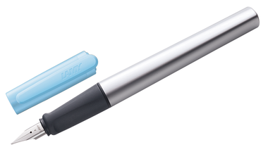 LAMY nexx Fountain Pen Azure