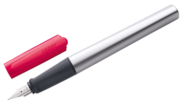 LAMY nexx Fountain Pen Crimson