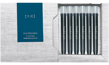 Pilot Iroshizuku Ink Cartridge Set of 6