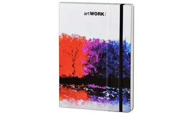 Stifflex artWork Book Nature Splash Large