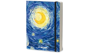Stifflex artWork Book Van Gogh Large