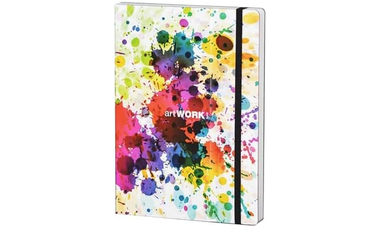 Stifflex artWork Book Color Splash Large
