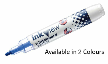 Uni-ball Inkview Whiteboard Marker Pen PWB-202 Bullet Tip