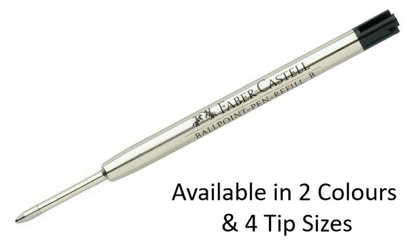 Pen　Refill　Faber-Castell　Pen　Ballpoint　Dr