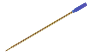 Fisher Space Pen Pressurised Ballpoint Blue Refill - For Cross Pens