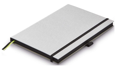 LAMY A5 Hard Cover Notebook Black Trim