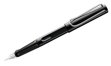 LAMY safari Fountain Pen Black