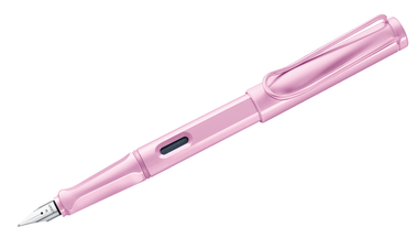 LAMY safari Fountain Pen Light Rose
