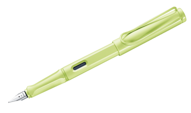 LAMY safari Fountain Pen Spring Green