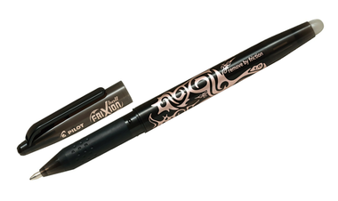 Pilot FriXion Erasable Rollerball Pen Broad