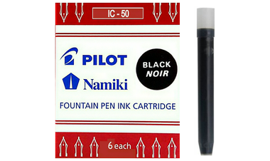 Pilot IC50 Ink Cartridges