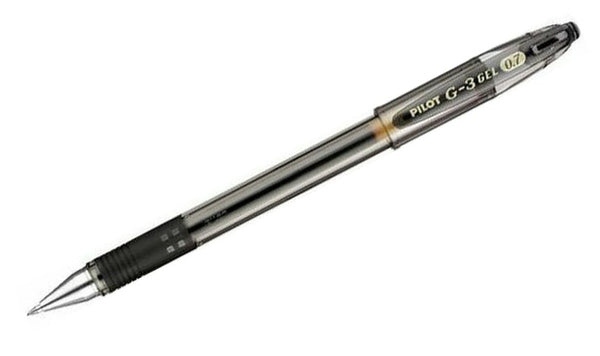 Pilot G3 Gel Ink Rollerball Pen BLG3-7 | Dr Pen