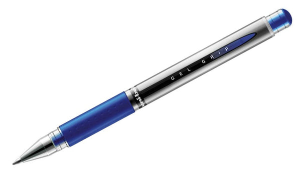 Uniball Zento Signature Uni-ball 207 BLX Infusion - Bolígrafos De Gel Retráctiles, Punta Media (0.028 In), Colores Surtidos, 5 Unidades Bic Gelocity