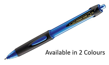 Uni Power Tank SN-220 Retractable Ballpoint Pen