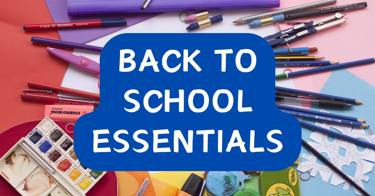 Back-to-School Essentials: Must-Have Stationery Products for Your Pencil Case