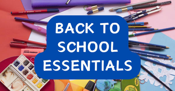 Back-to-School Essentials: Must-Have Stationery Products for Your Pencil Case