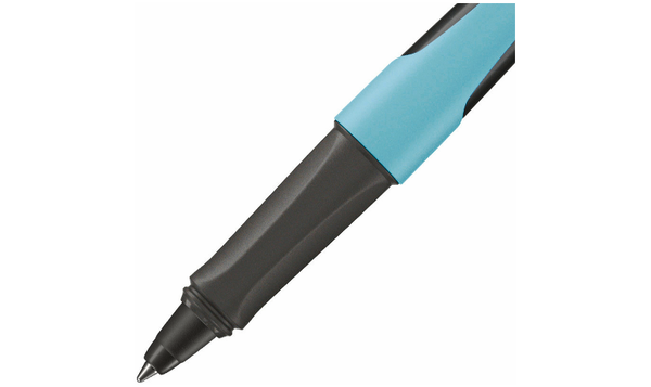 Ballpoint Pen - STABILO Flow - Pack of 1 - Assorted Colours including Blue Ballpoint Refill