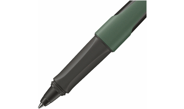 Ballpoint Pen - STABILO Flow - Pack of 1 - Assorted Colours including Blue Ballpoint Refill