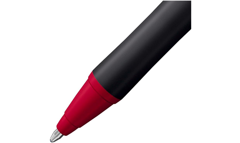Ballpoint Pen - STABILO pointball NatureCOLORS Wildflower - Pack of 4 Assorted Colours