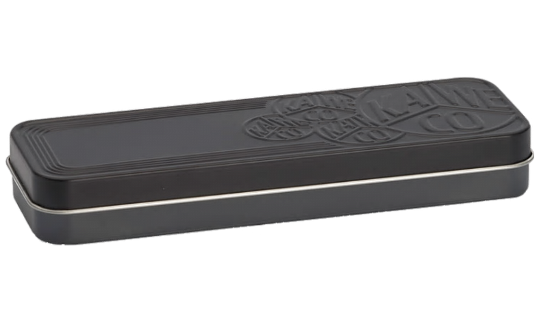Kaweco Original Ballpoint Pen Black Chrome