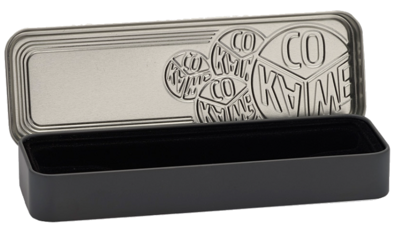 Kaweco Original Ballpoint Pen Black Chrome