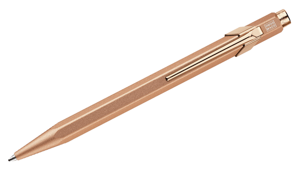Caran d'Ache 849 Ballpoint Pen Brut Rosé