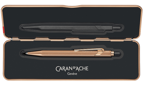 Caran d'Ache 849 Ballpoint Pen Brut Rosé