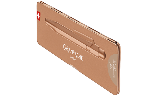 Caran d'Ache 849 Ballpoint Pen Brut Rosé