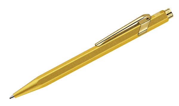Caran d'Ache 849 Ballpoint Pen Goldbar