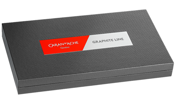 Caran d'Ache Graphite Line DiegoKoi Set - Box of 15 Hardness Degrees