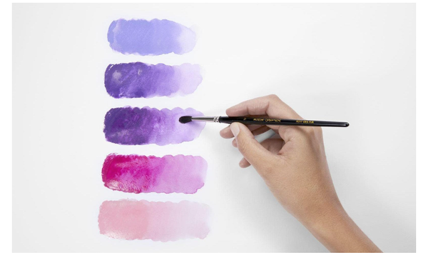 Caran d'Ache Neocolor II Water Soluble Wax Pastels Assortment of 84