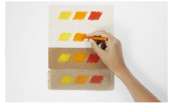 Caran d'Ache Neocolor I Wax Pastels Assortment of 40 Colours