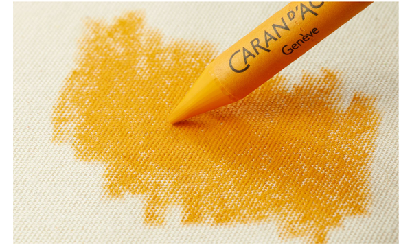 Caran d'Ache Neocolor I Wax Pastels Assortment of 40 Colours