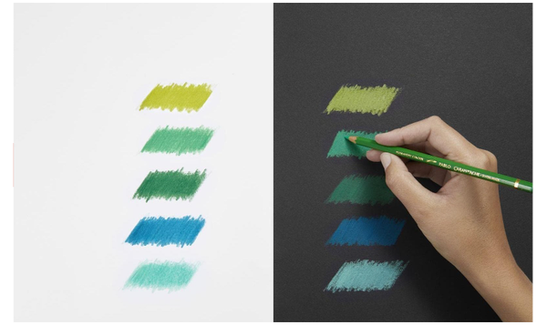 Caran d'Ache Pablo Colour Pencils 30 Assorted Colours