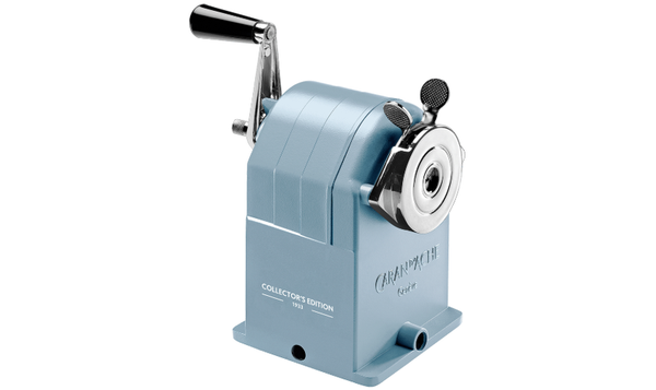 Caran d'Ache Alpine Frost Special Edition Pencil Sharpening Machine