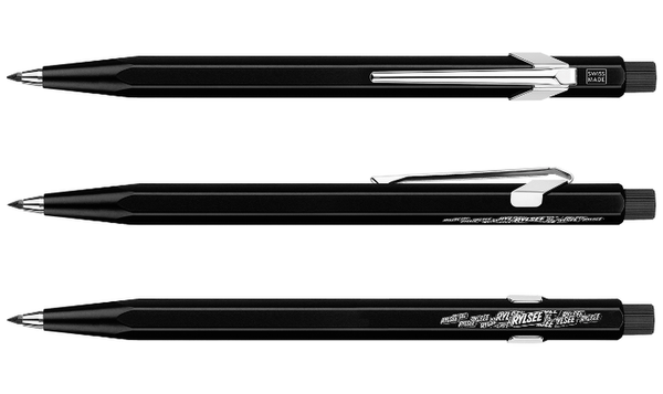 Caran d'Ache Creative Nomad Rylsee Assorted Set of 8