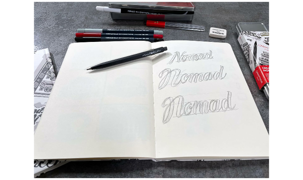 Caran d'Ache Creative Nomad Rylsee Assorted Set of 8