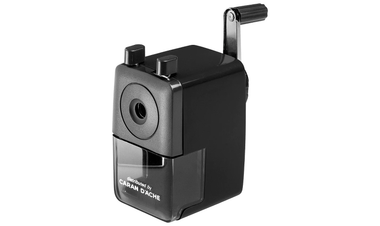 Caran d'Ache Desk Top Pencil Sharpener Black