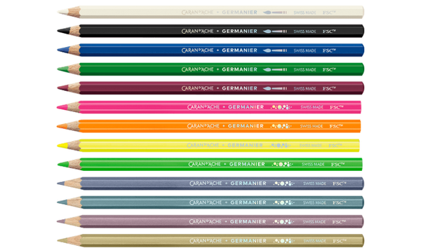 Caran d'Ache Germanier Special Edition Creative Set