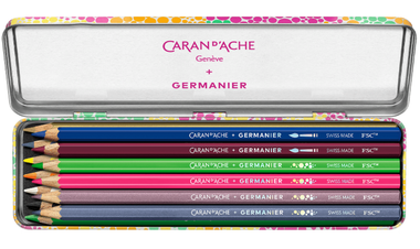 Caran d'Ache Germanier Special Edition Creative Set