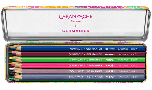 Caran d'Ache Germanier Special Edition Creative Set