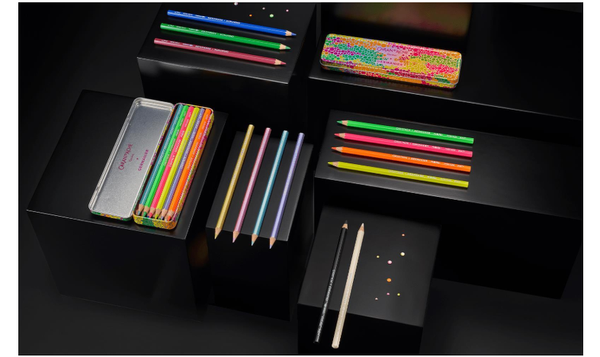 Caran d'Ache Germanier Special Edition Creative Set