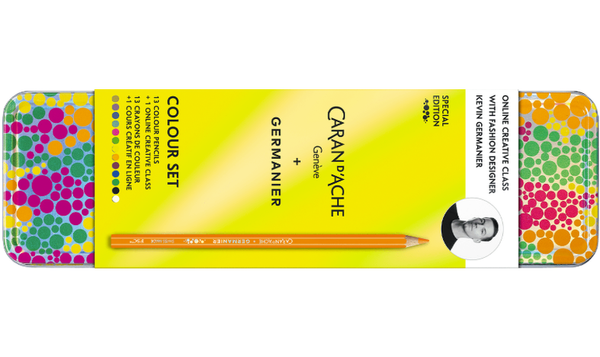 Caran d'Ache Germanier Special Edition Creative Set