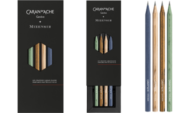 Caran d'Ache Les Crayons de la Maison Edition No.10