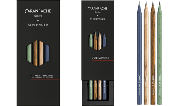 Caran d'Ache Les Crayons de la Maison Edition No.10