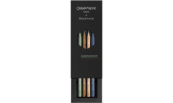 Caran d'Ache Les Crayons de la Maison Edition No.10